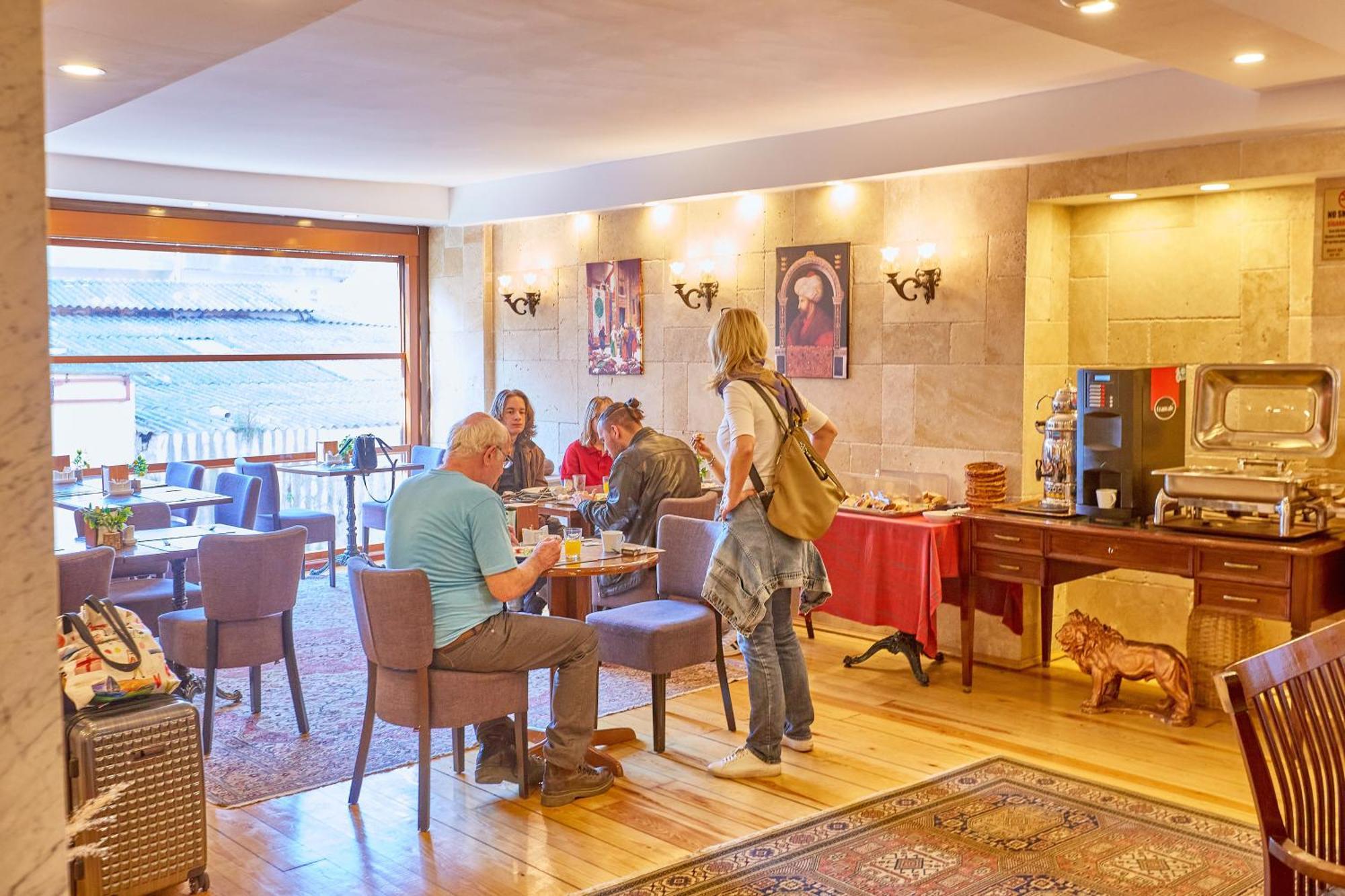 Ardey Hotel Istambul Extérieur photo