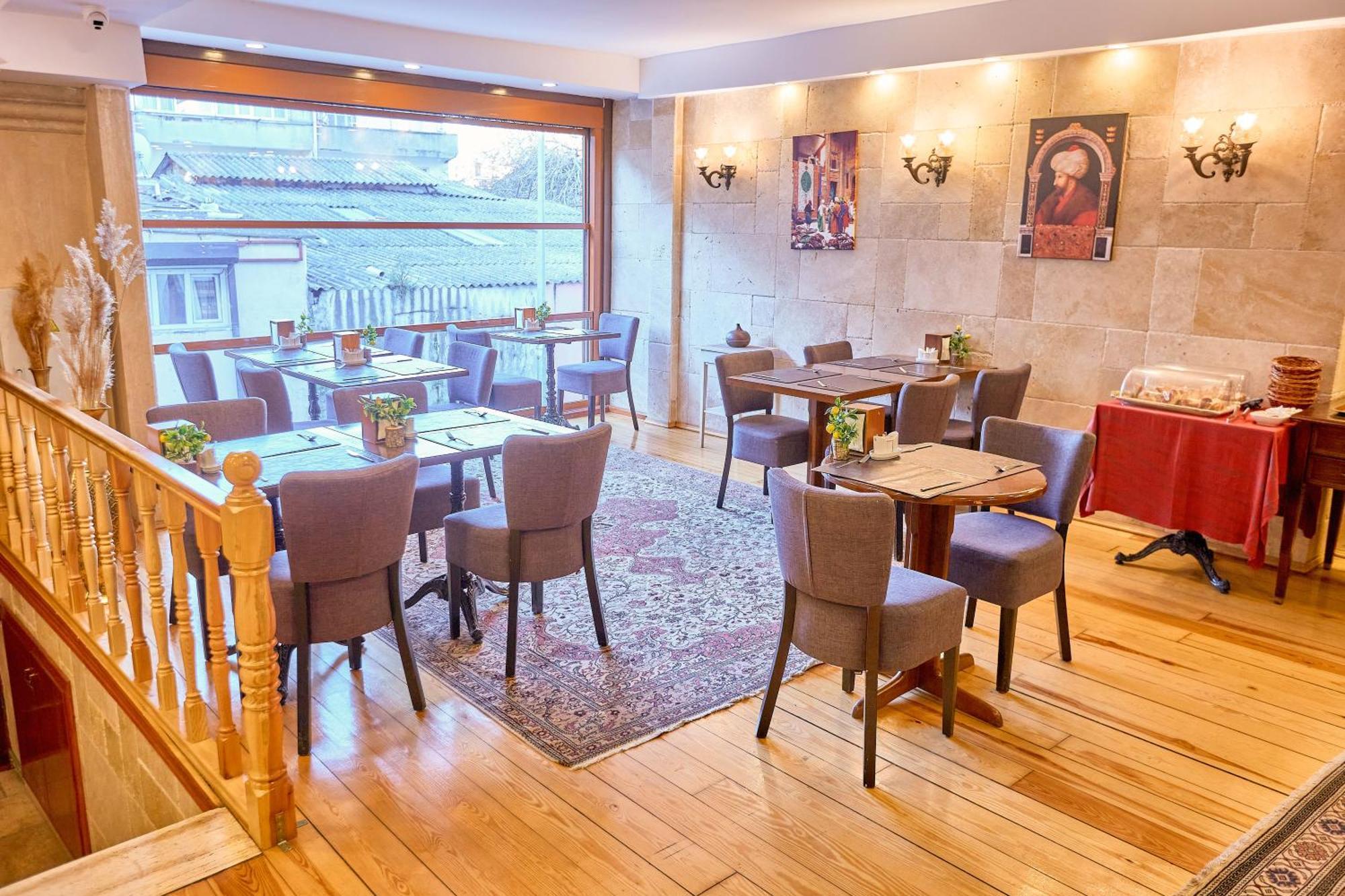 Ardey Hotel Istambul Extérieur photo