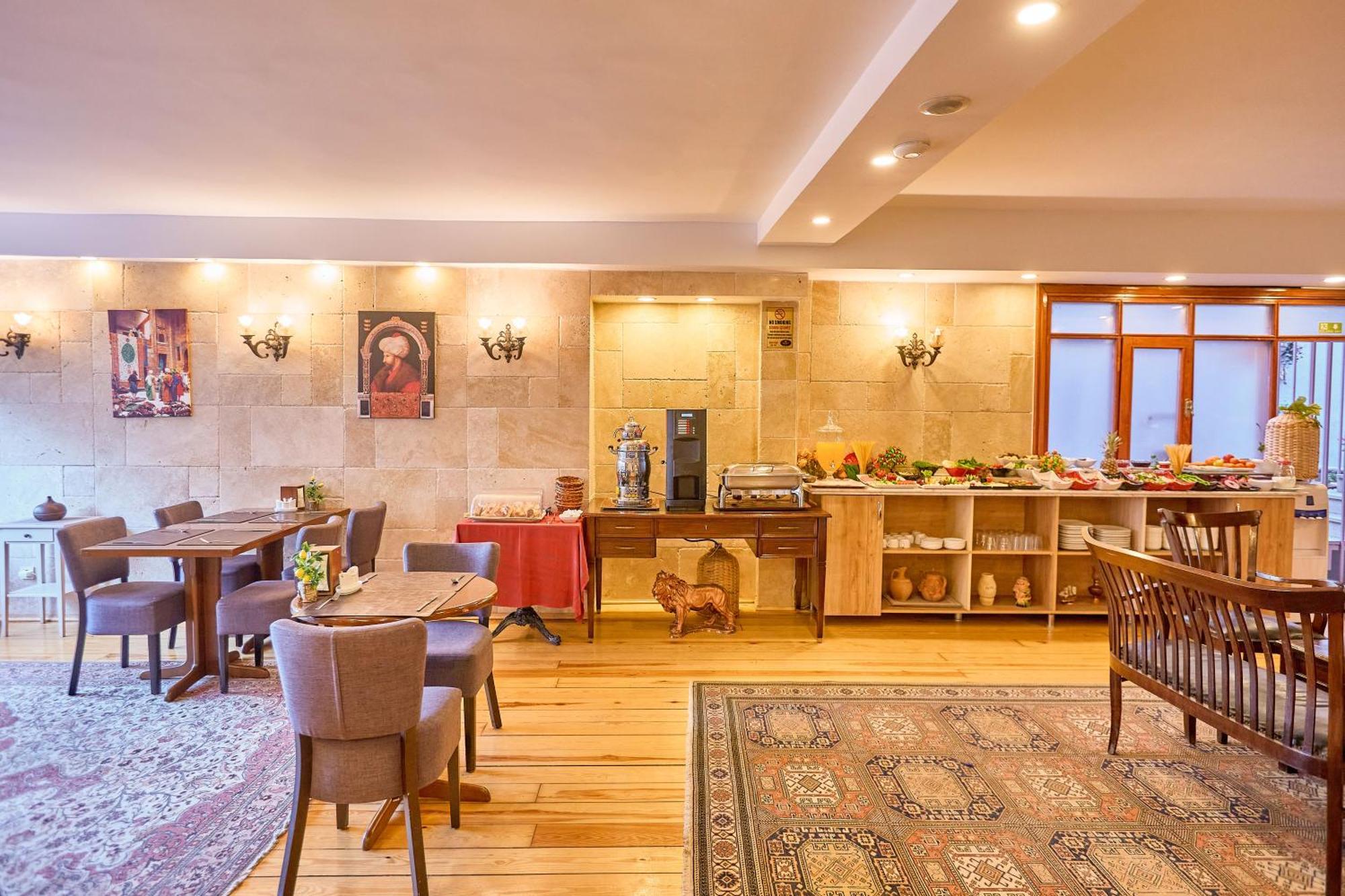 Ardey Hotel Istambul Extérieur photo