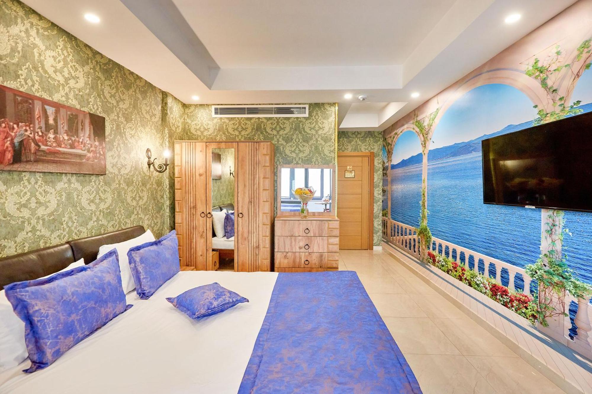 Ardey Hotel Istambul Extérieur photo