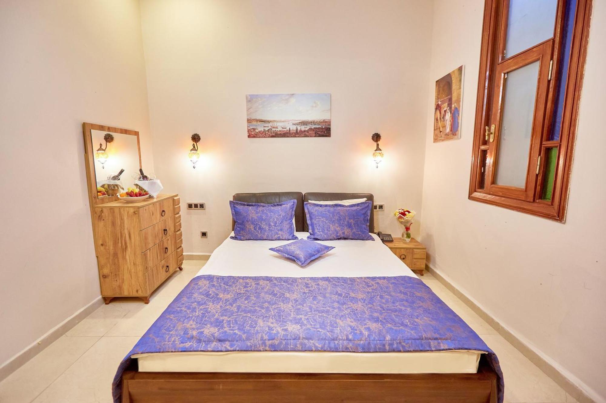 Ardey Hotel Istambul Extérieur photo