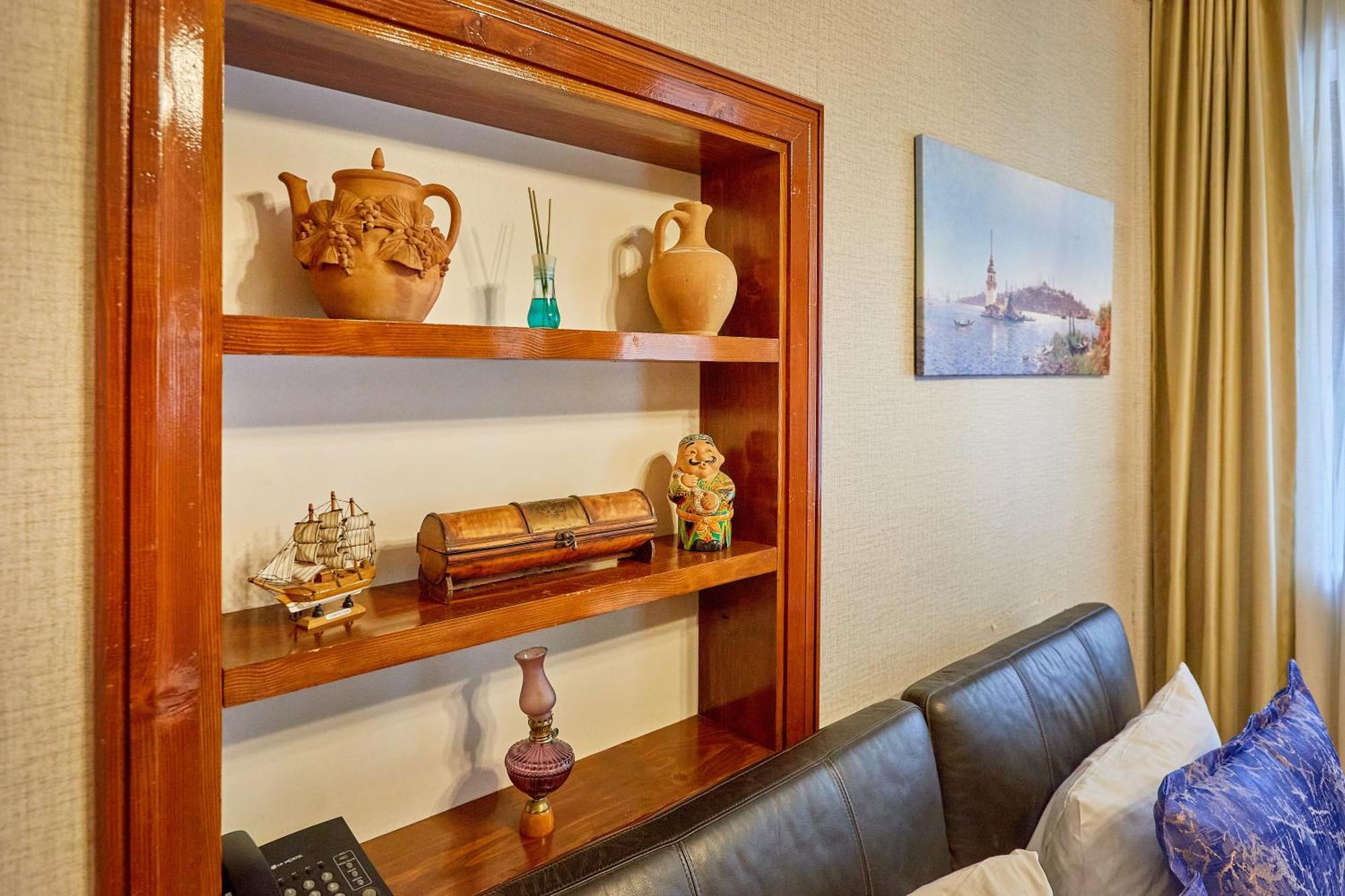 Ardey Hotel Istambul Extérieur photo