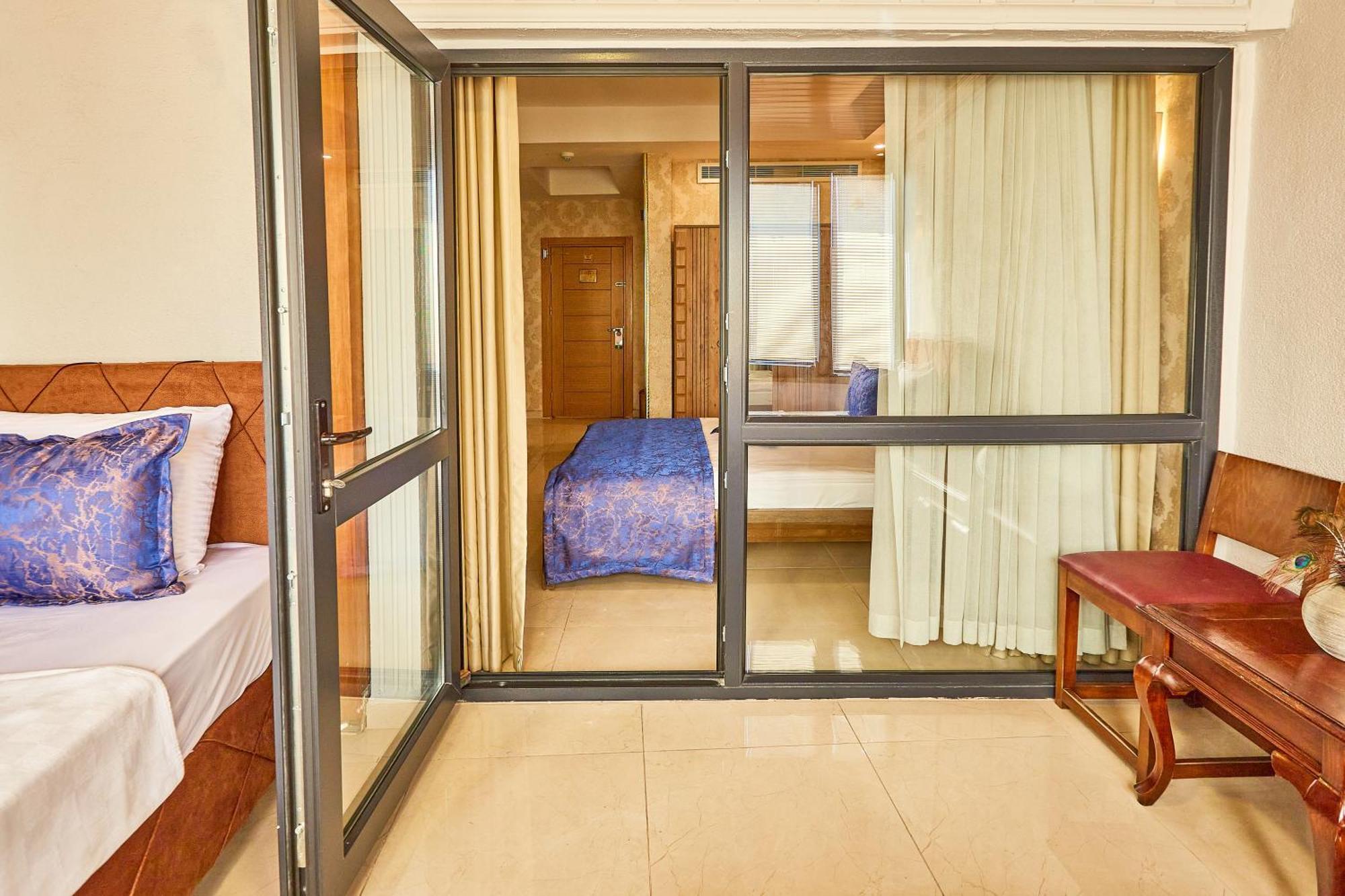 Ardey Hotel Istambul Extérieur photo