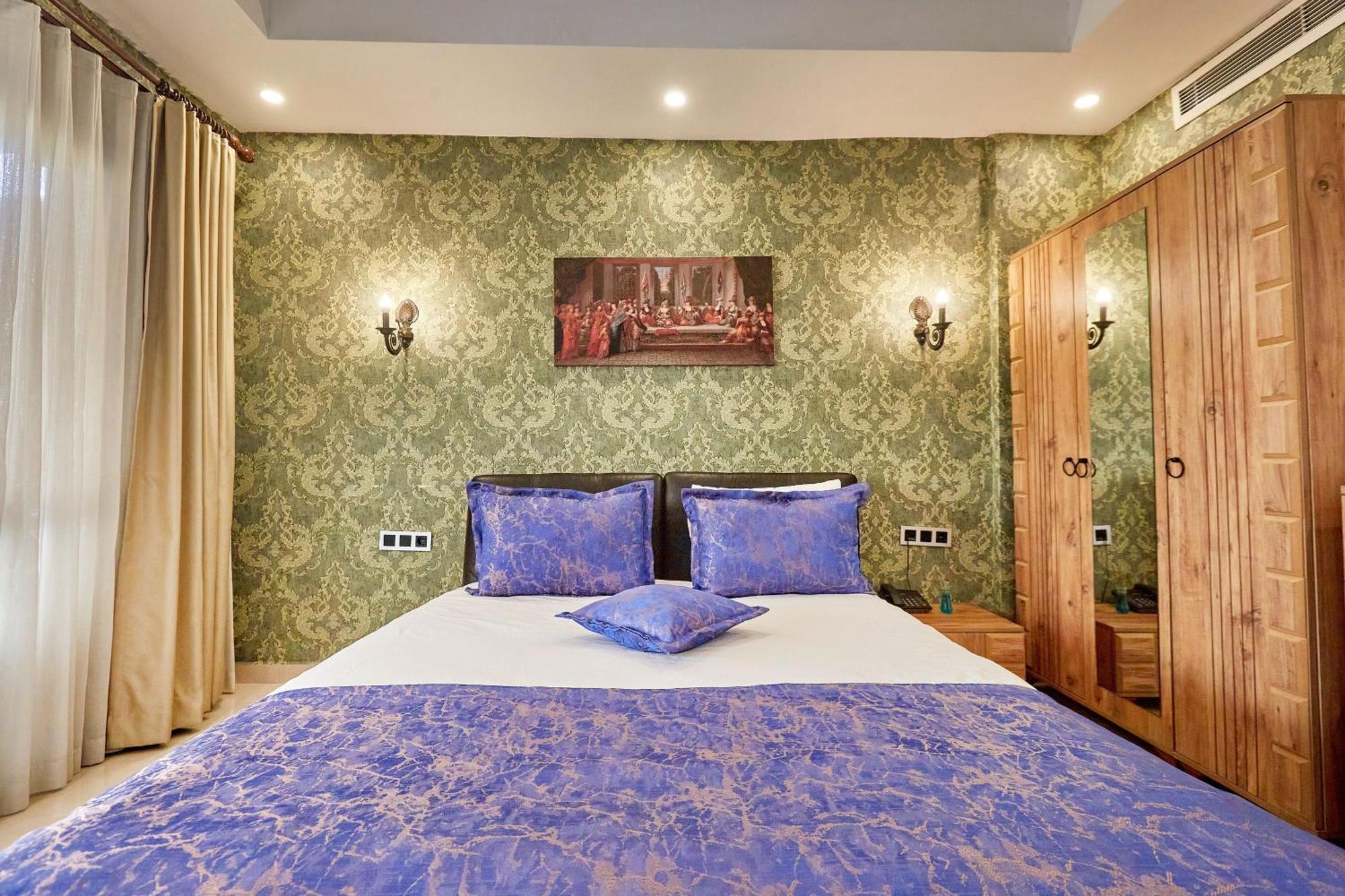 Ardey Hotel Istambul Extérieur photo