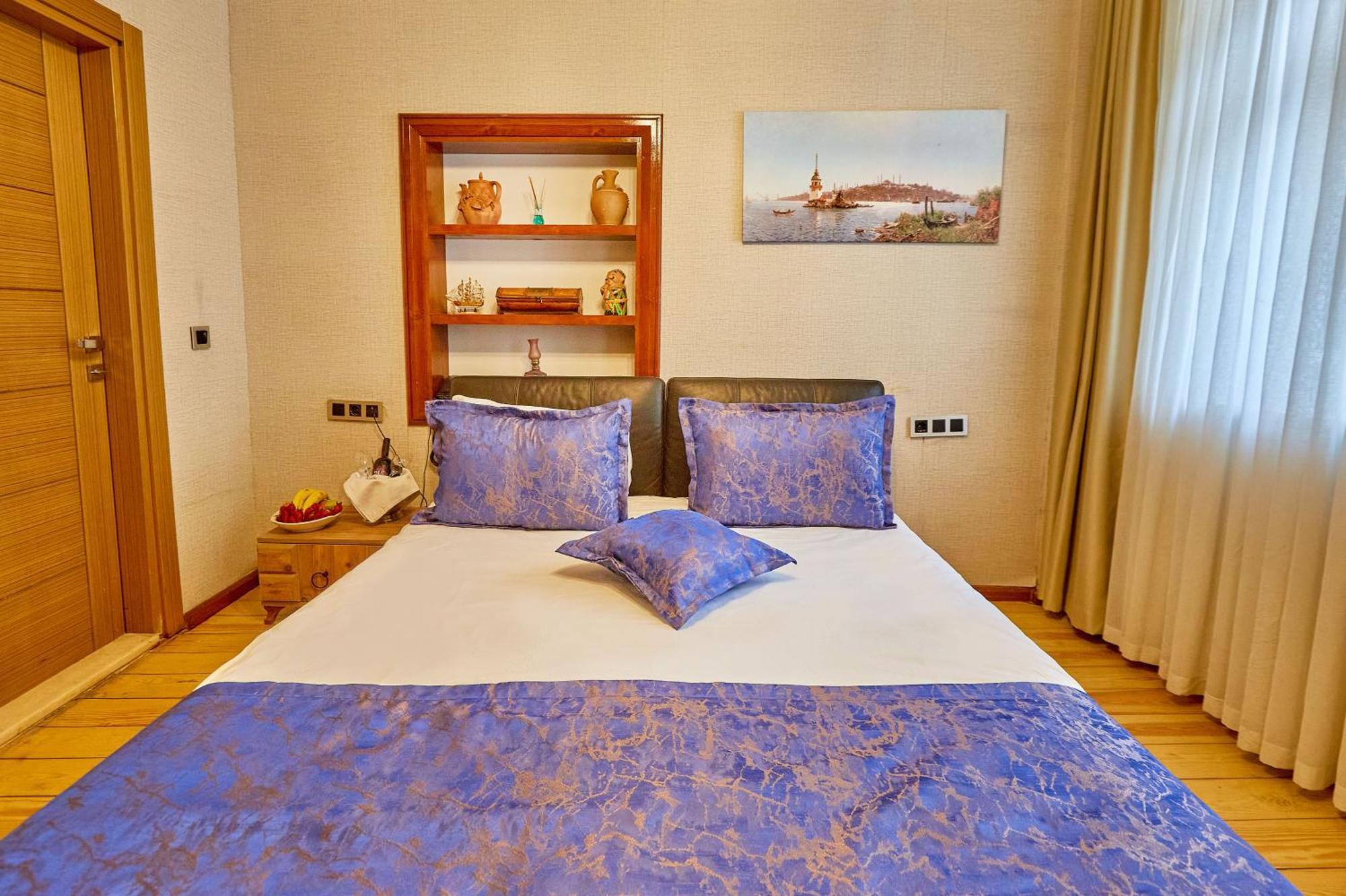Ardey Hotel Istambul Extérieur photo