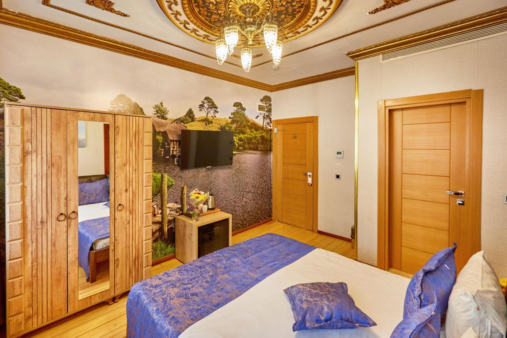 Ardey Hotel Istambul Extérieur photo