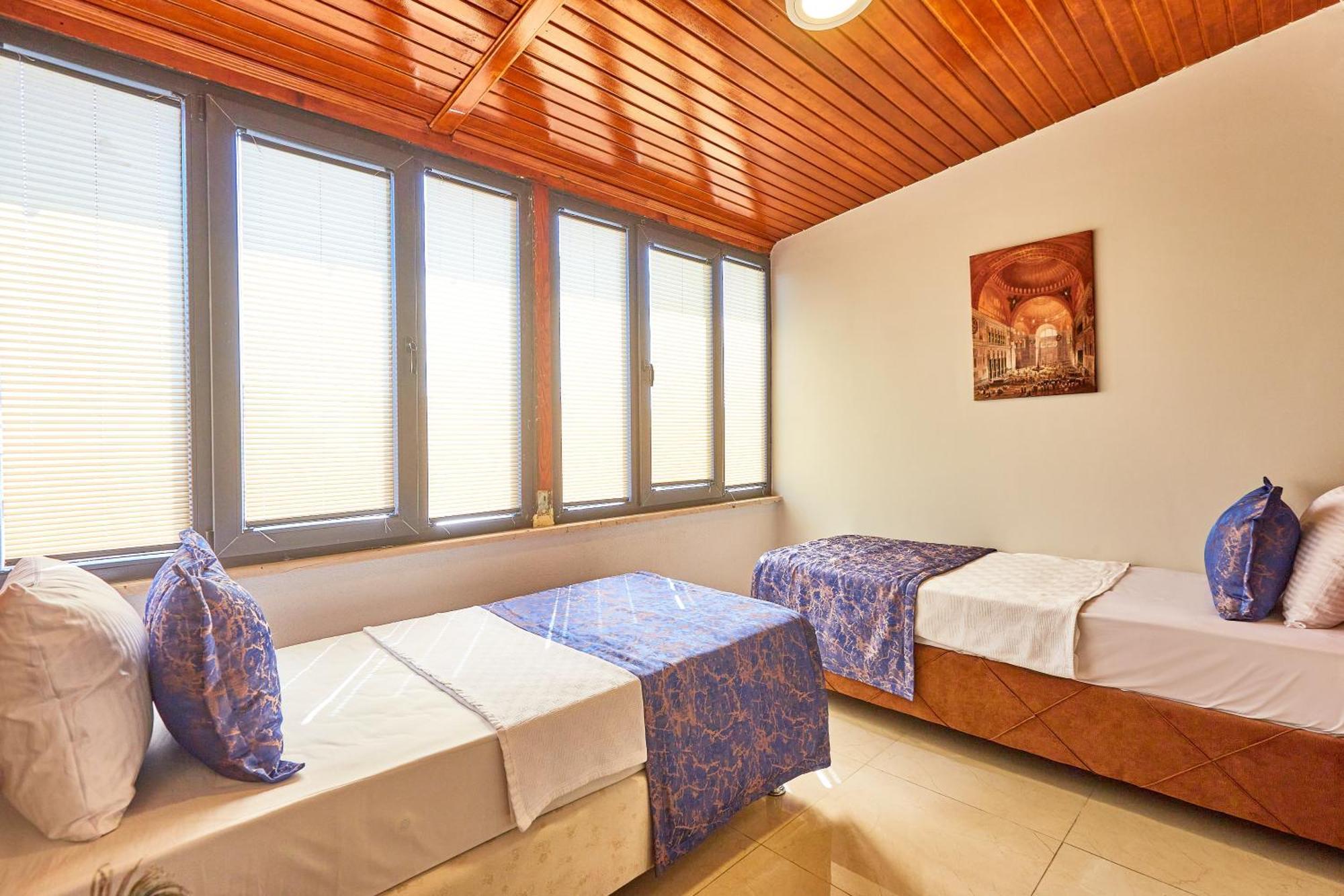 Ardey Hotel Istambul Extérieur photo