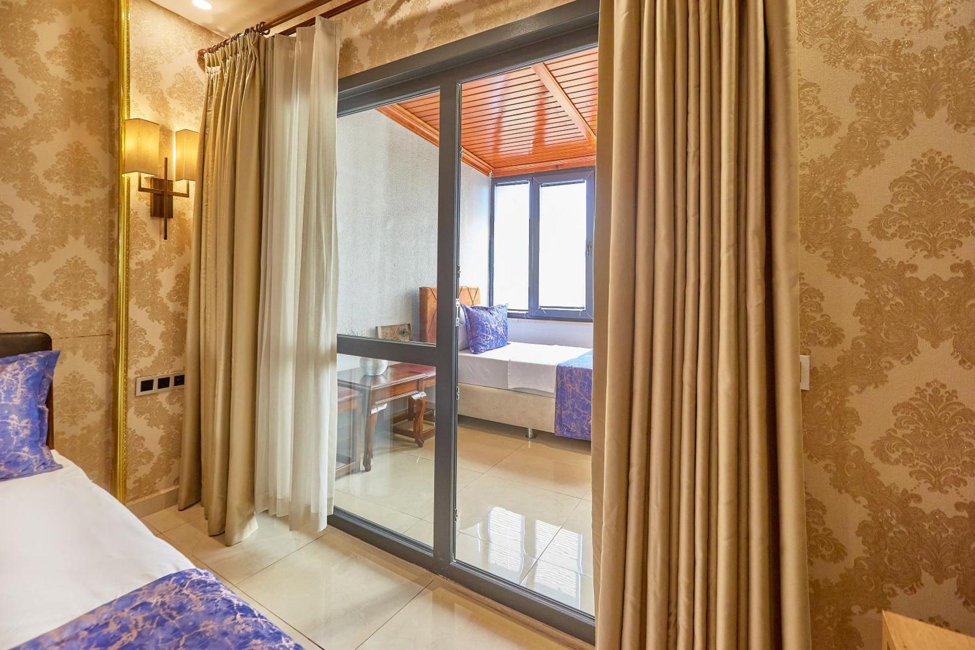 Ardey Hotel Istambul Extérieur photo