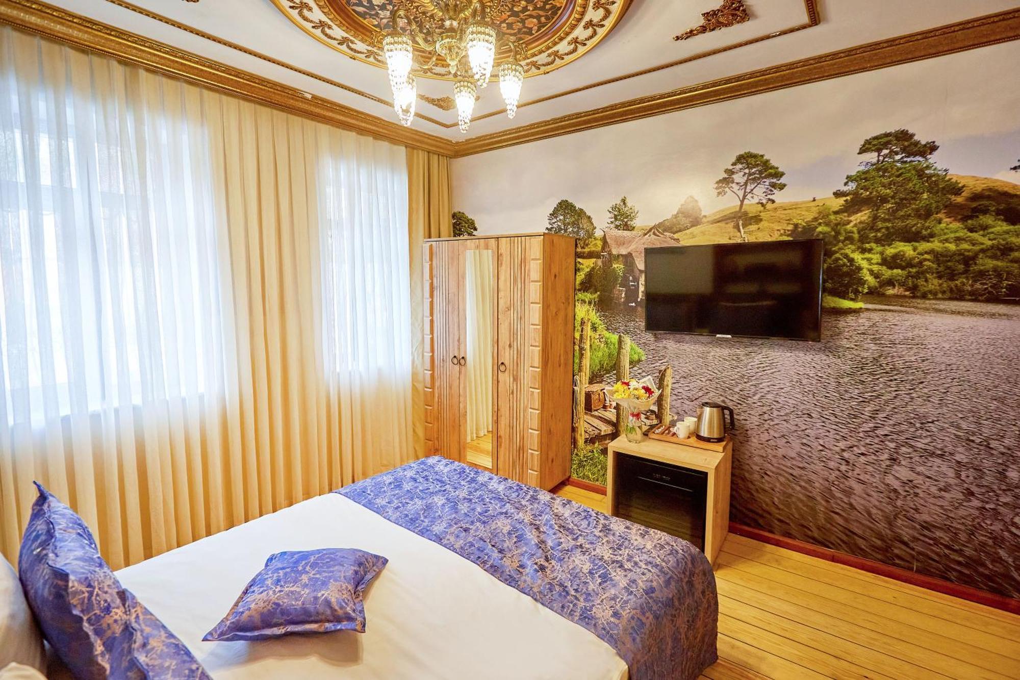 Ardey Hotel Istambul Extérieur photo