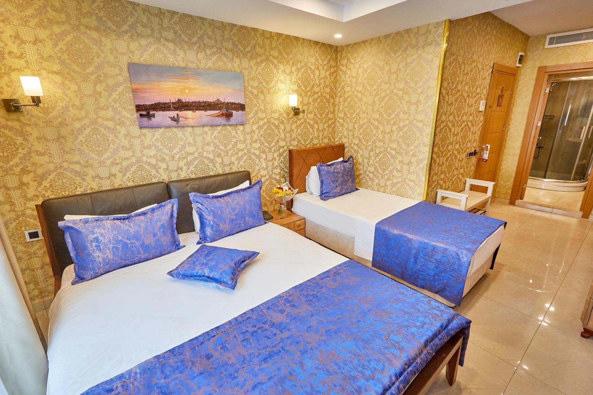 Ardey Hotel Istambul Extérieur photo