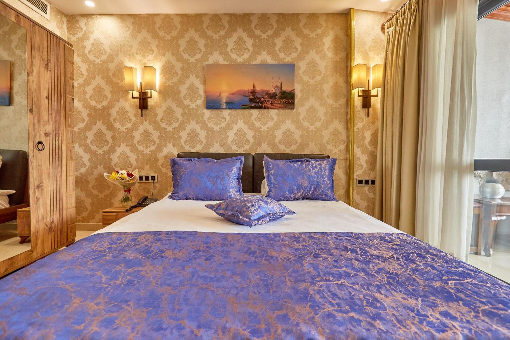 Ardey Hotel Istambul Extérieur photo