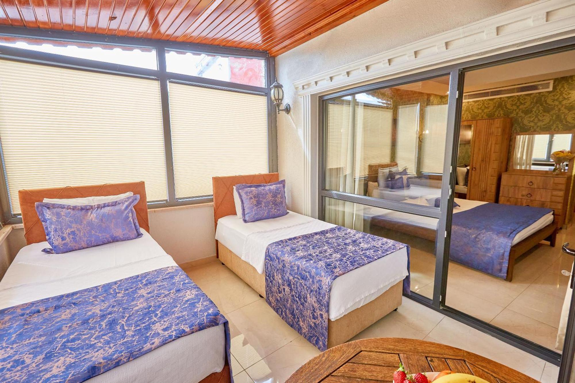 Ardey Hotel Istambul Extérieur photo